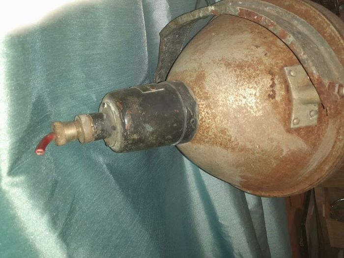 Vintage Siemens  Spotlight