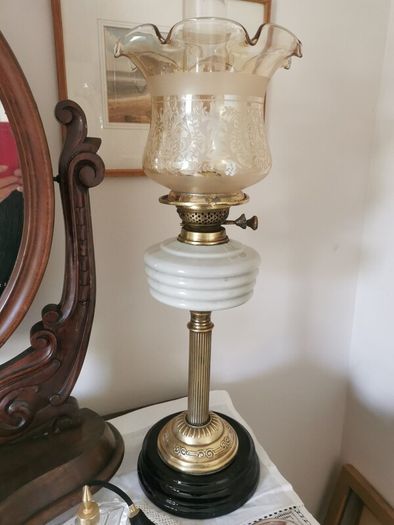 Parlor Lamp