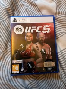 Ufc 5 Ps5
