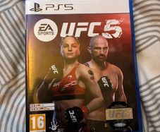 Ufc 5 Ps5