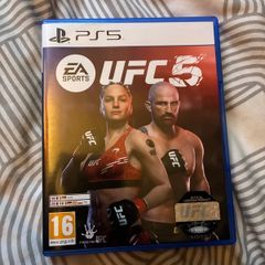 Ufc 5 Ps5