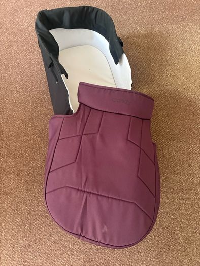 carrycot and buggy