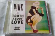 Pink - The Truth About Love Cd