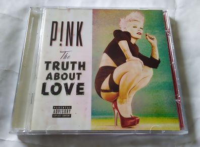 Pink - The Truth About Love Cd