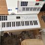 Arturia Keylab 49 Mk3 Midi Keyboard Controller Image 2