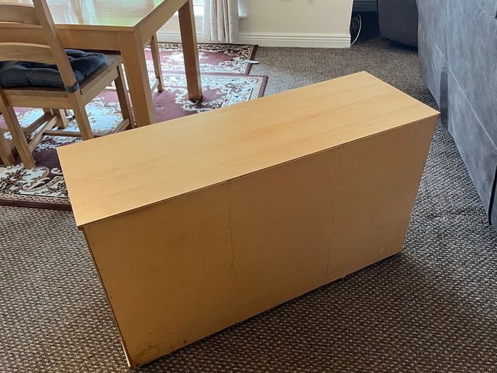 Living Room Cabinet