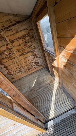 Child's Treehouse