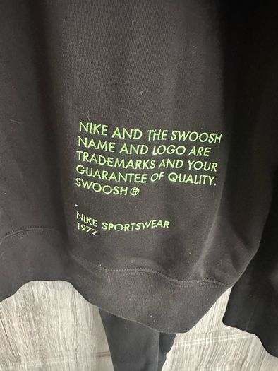 Men's Nike Swoosh Tracksuit - XL