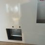 Quartz granite (silestone maple bianco) island worktop Image 3