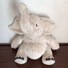 Elephant soft plush w/ original tags