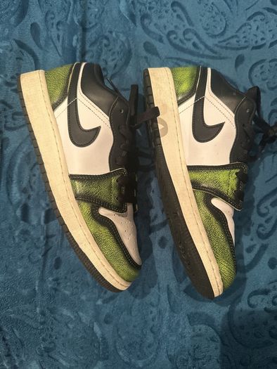 Jordan trainers