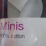 Pkt, of Ladies Mini Briefs for Sale Image 2