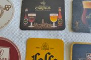 Beermats.