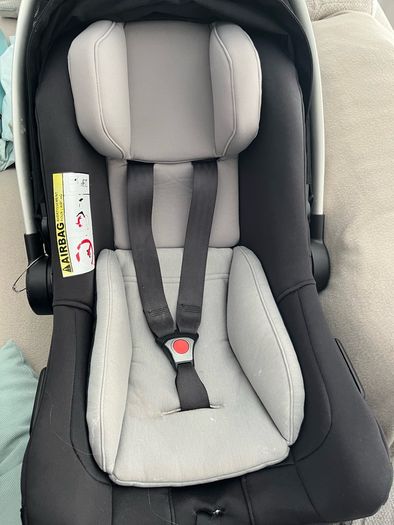 Nuna Pipa Next Car Seat with Isofix Base