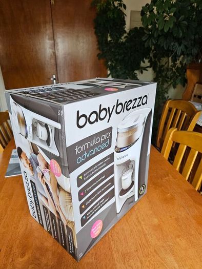 Baby Brezza Formula Pro Advanced