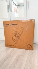 Sealed Double Stroller