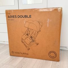 Sealed Double Stroller