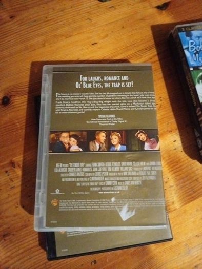 Oldie movies on dvd