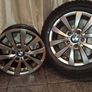 BMW alloy Wheels Image 2