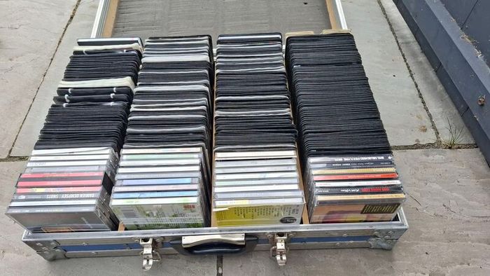 cd Collection 60s - 00s
