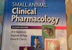 Small Animal Clinical Pharmacology
