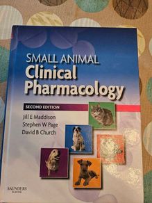 Small Animal Clinical Pharmacology