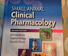 Small Animal Clinical Pharmacology
