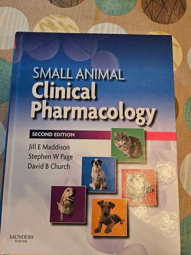 Small Animal Clinical Pharmacology