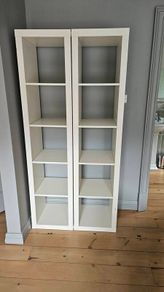 2 x Kallax Units