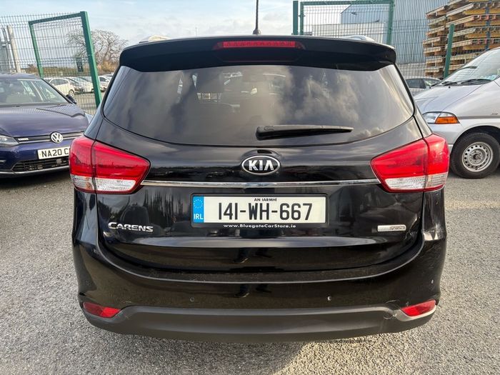 2014 Kia Carens Platinum 1.7L Diesel 7 Seater New NCT