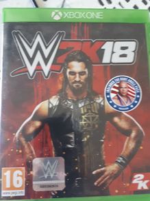 W2k18 Xbox One