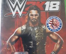 W2k18 Xbox One