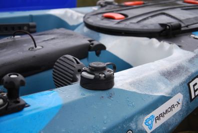 Borika FASTen Reinforced Mounting Platform