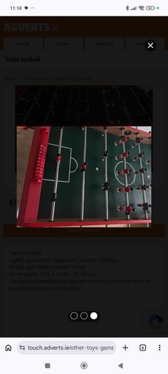 Table Football