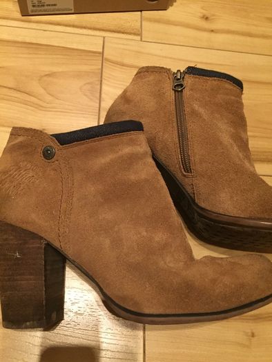 Hilfiger boots