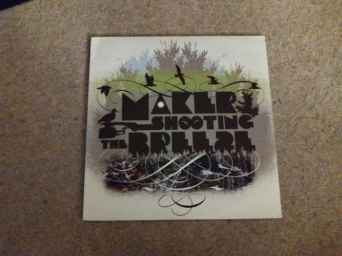 Maker Shooting the Breeze vinyl 2lp