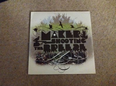 Maker Shooting the Breeze vinyl 2lp