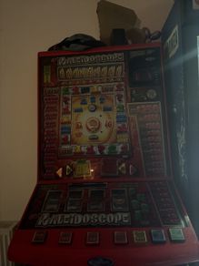 fruit machine