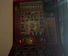 fruit machine
