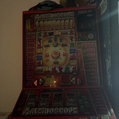 fruit machine