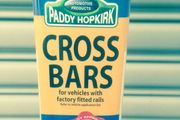 Roof Bars for factory fitted Roof Rails