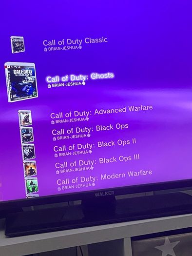 black Sony PlayStation 3 Slim