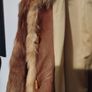 Real fur vintage jacket Image 4
