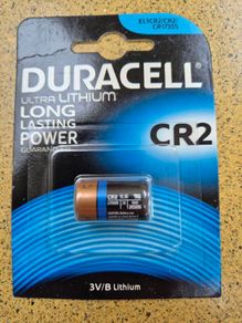Cr2 Duracell
