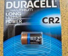 Cr2 Duracell