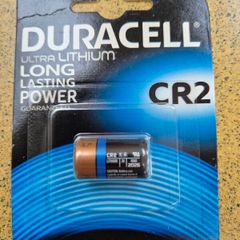Cr2 Duracell