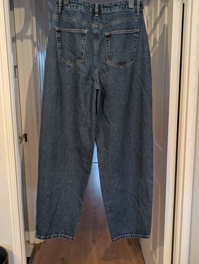 Jeans mid rise size 12
