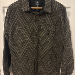 Roark Revival Mahawa Tupa Overshirt