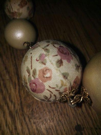 Beaded Necklace