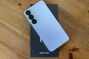Samsung Galaxy S25 Plus (256GB) Icy Blue - UNLOCKED